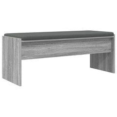 Hall Bench with Cushion