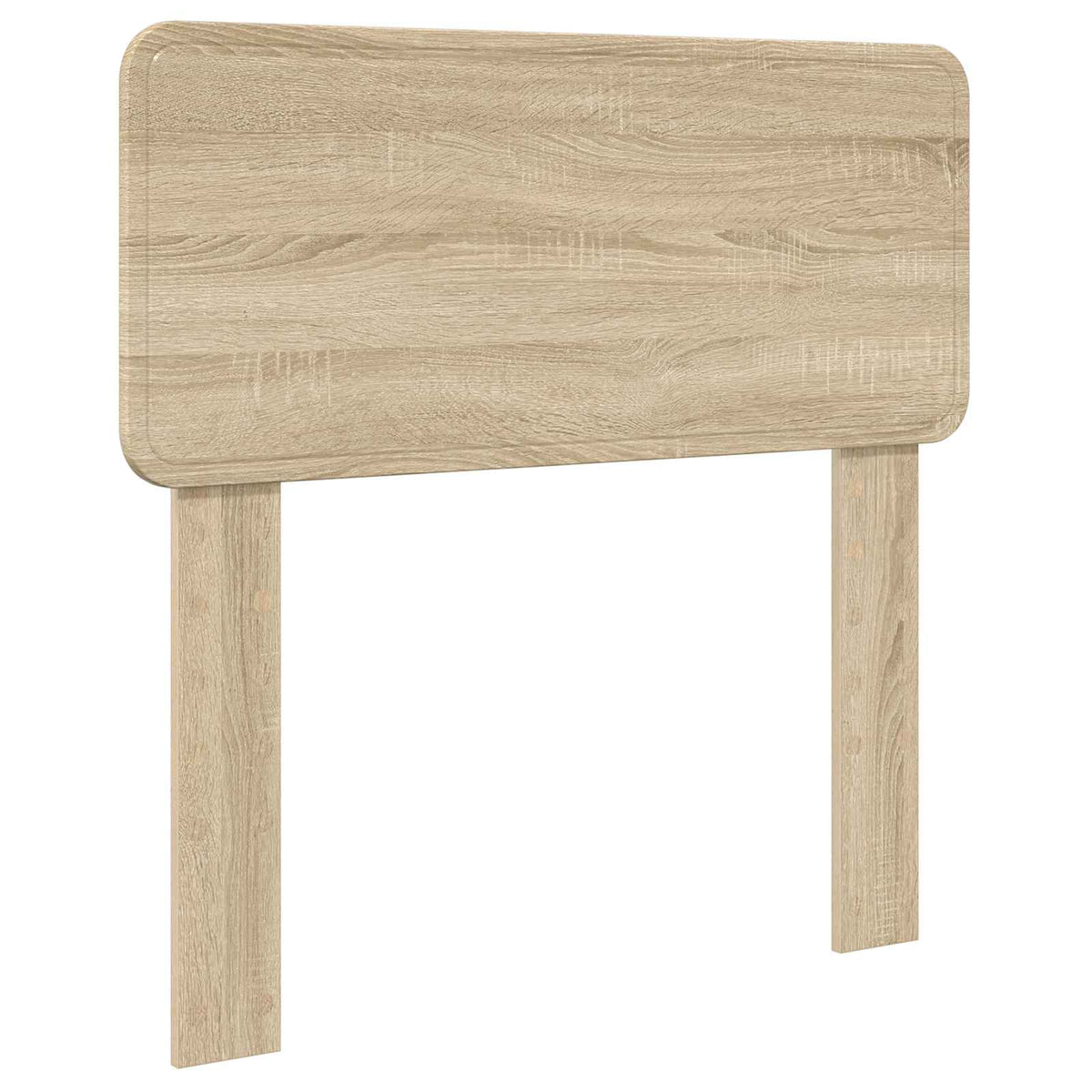 Bed Frame Drawer Engineered Wood Sonoma oak