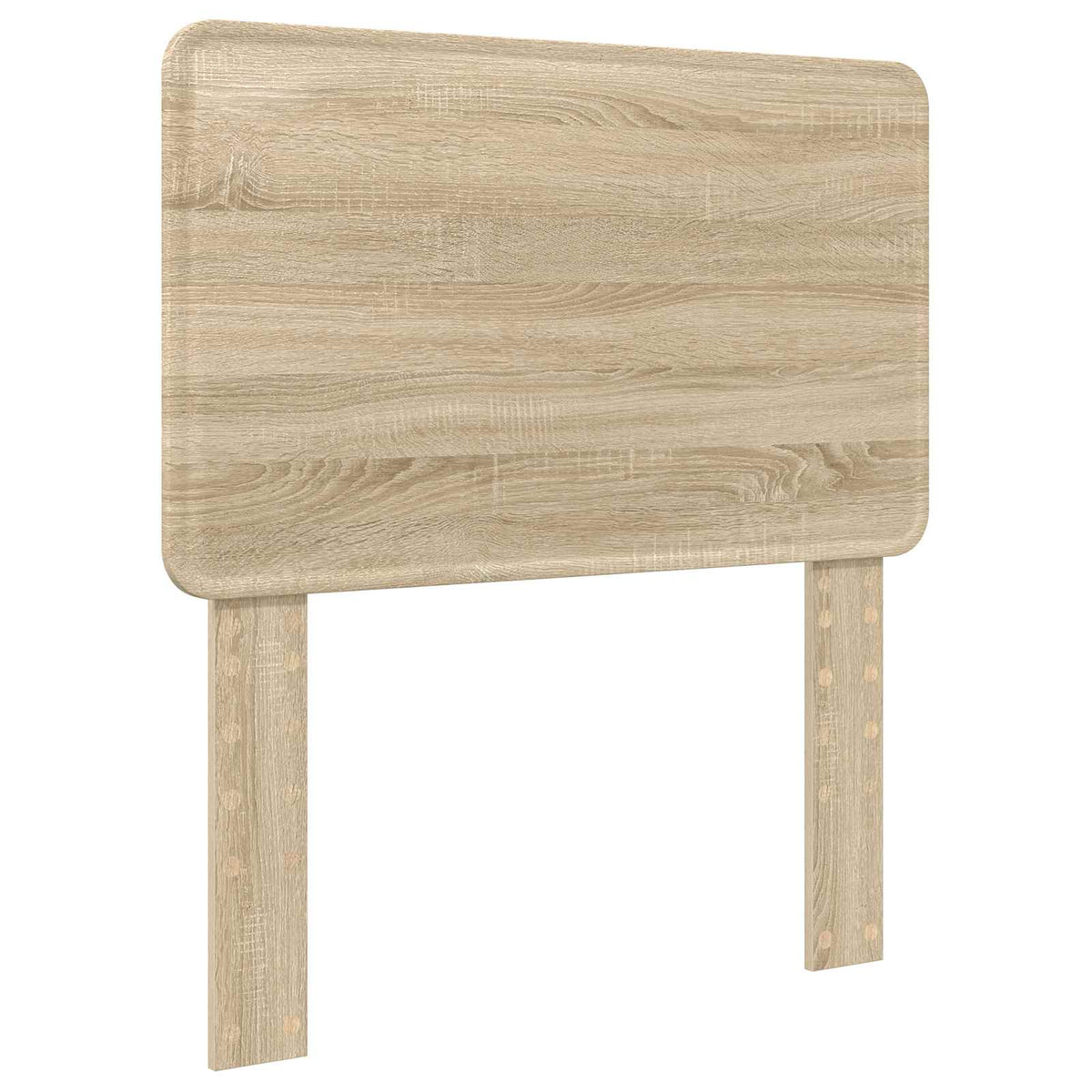 Bed Frame Drawer Engineered Wood Sonoma oak