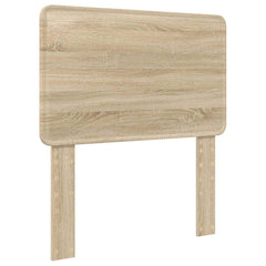 Bed Frame Drawer Engineered Wood Sonoma oak