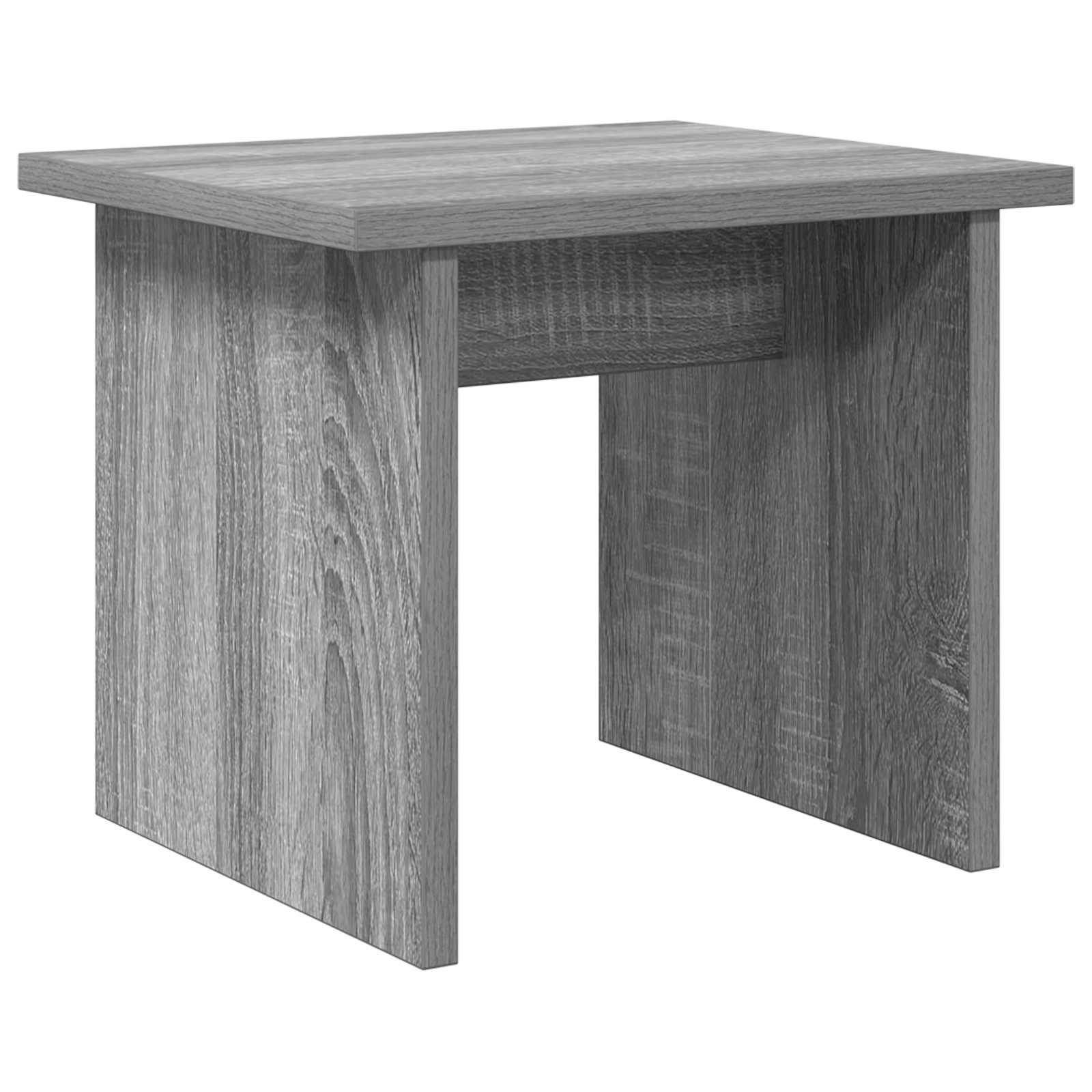 vidaXL Shoe Cabinet 2 pcs 62 x 35 x 100 cm Engineered Wood Grey Sonoma 6