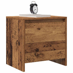 Bedside Cabinet Engineered Wood