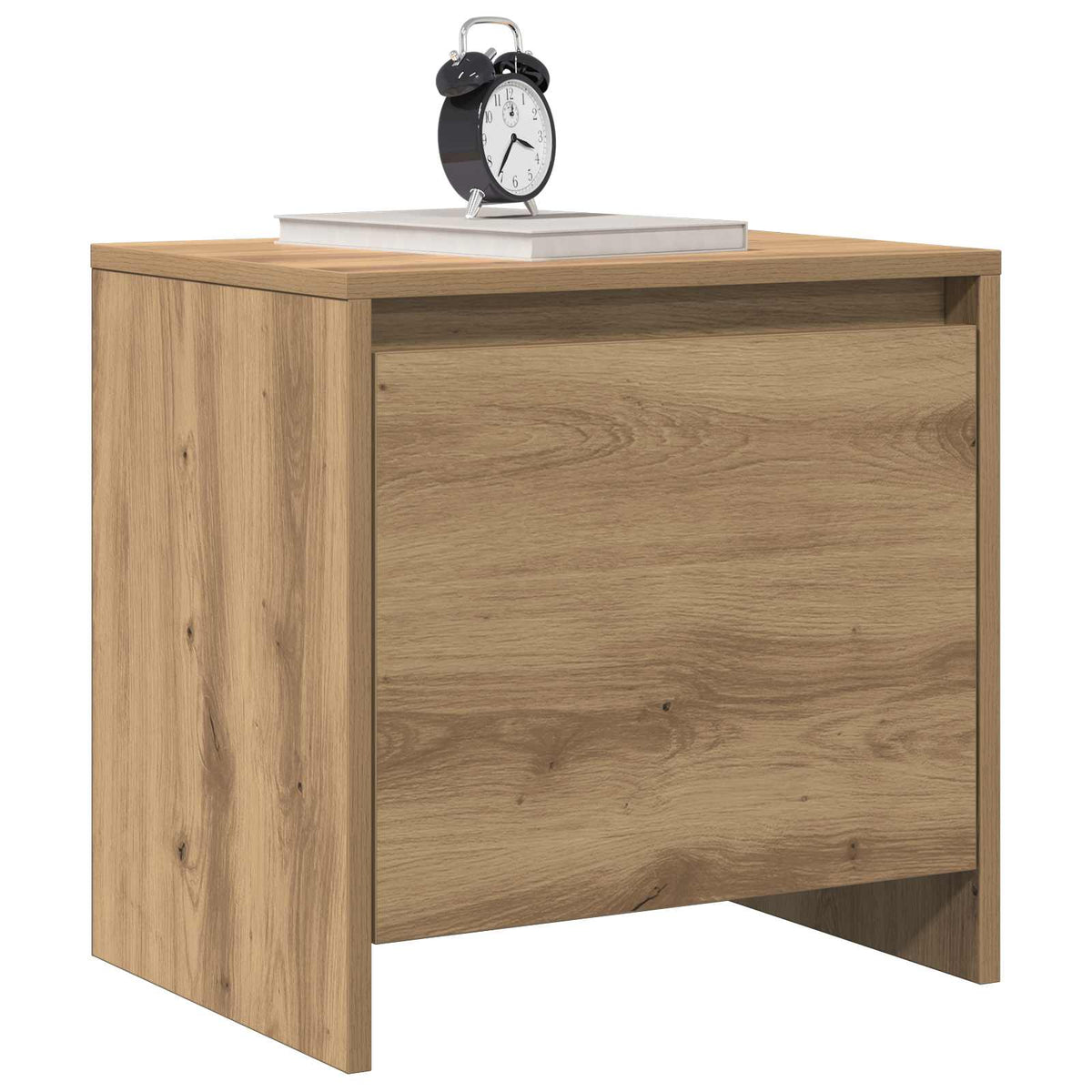 Bedside Cabinet Engineered Wood