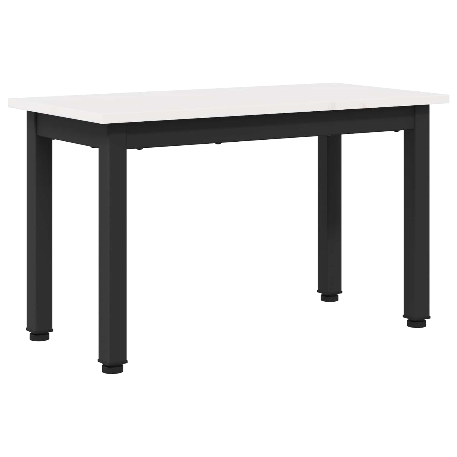 vidaXL Coffee Table White 60 x 30 x 36 cm Solid Pine Wood 2
