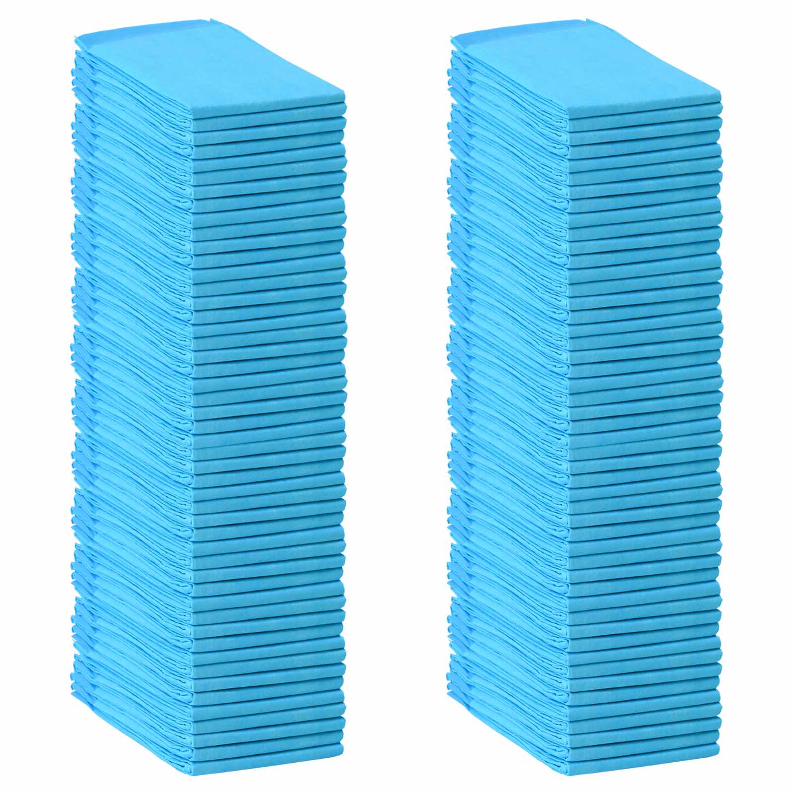 vidaXL Non-woven Fabric Pet Training Pad 100 pcs 120 x 80 cm 2