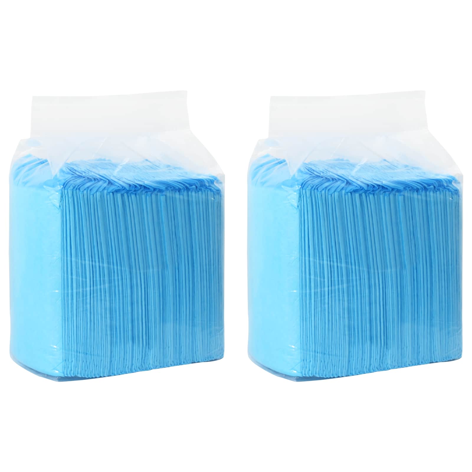 vidaXL Non-woven Fabric Pet Training Pad 100 pcs 120 x 80 cm 3