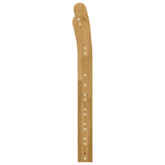 vidaXL Armrests Module 2 pcs White 58.5 x 8 x 60 cm Solid Acacia Wood 6