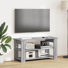 TV stand 100 x 40 x 50 cm Grey sonoma