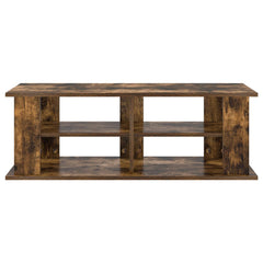 vidaXL TV stand Smoked Oak 96 x 35 x 33.5 cm 5