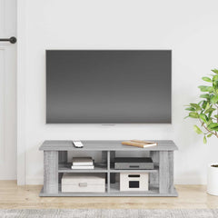 vidaXL TV stand Grey Sonoma 96 x 35 x 33.5 cm 1