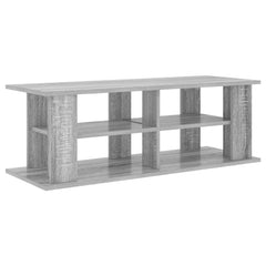 vidaXL TV stand Grey Sonoma 96 x 35 x 33.5 cm 2