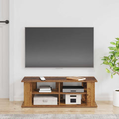 vidaXL TV stand Old Wood 96 x 35 x 33.5 cm 1