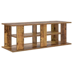 vidaXL TV stand Old Wood 96 x 35 x 33.5 cm 6
