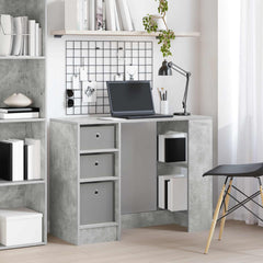 vidaXL Desk 100 x 40 x 75 cm Engineered Wood