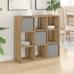 Sideboard 88.5 x 29 x 84.5 cm Artisan oak
