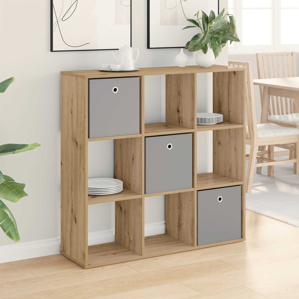 Sideboard 102 x 31 x 99.5 cm Artisan oak