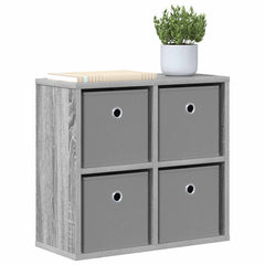 vidaXL Sideboard Grey Sonoma 49.5 x 22 x 47 cm 3