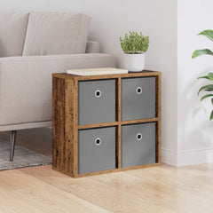 vidaXL Sideboard Old Wood 49.5 x 22 x 47 cm 1