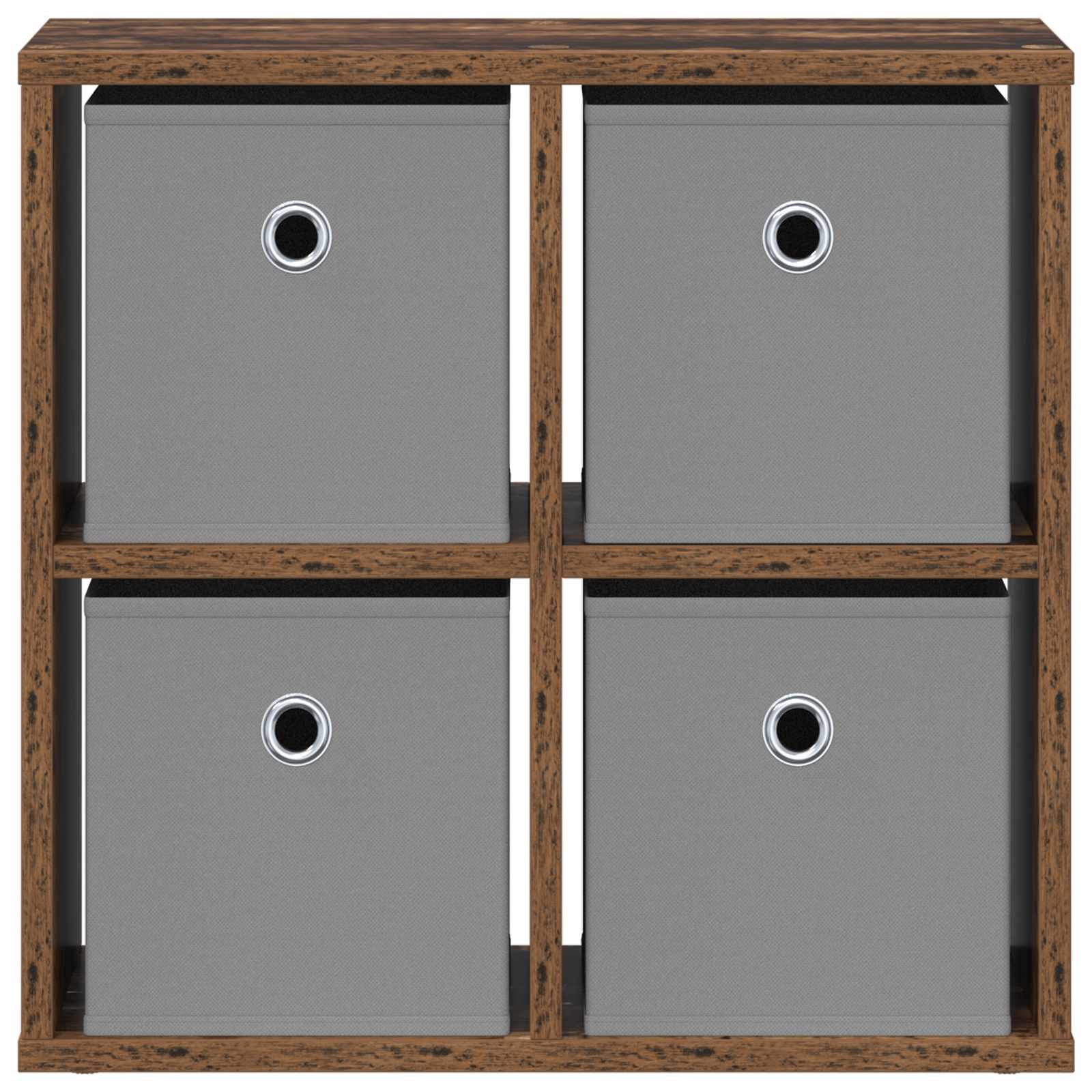 vidaXL Sideboard Old Wood 49.5 x 22 x 47 cm 6