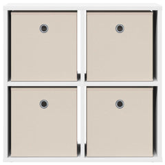 vidaXL Sideboard White 59.5 x 27 x 57 cm 6