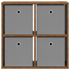 vidaXL Sideboard Old Wood 59.5 x 27 x 57 cm 6
