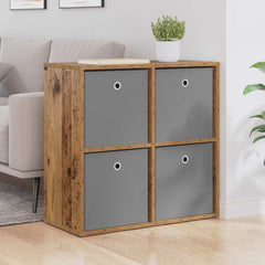 Sideboard 68.5 x 32 x 67 cm Old wood