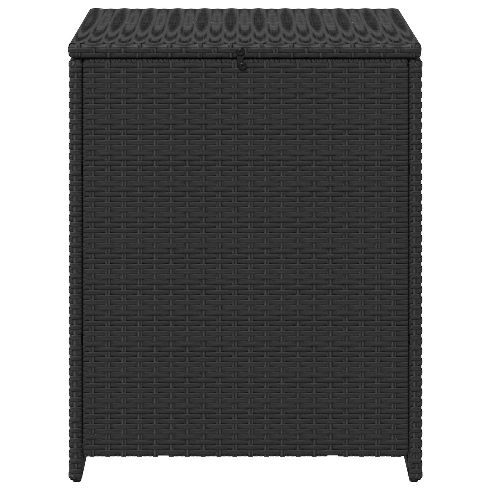 vidaXL Cushion Box 55 x 55 x 69 cm steel 5