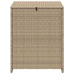 vidaXL Cushion Box 55 x 55 x 69 cm steel 5
