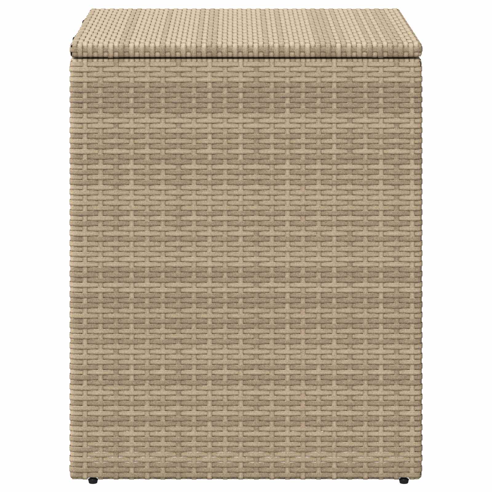 vidaXL Cushion Box 55 x 55 x 69 cm steel 6