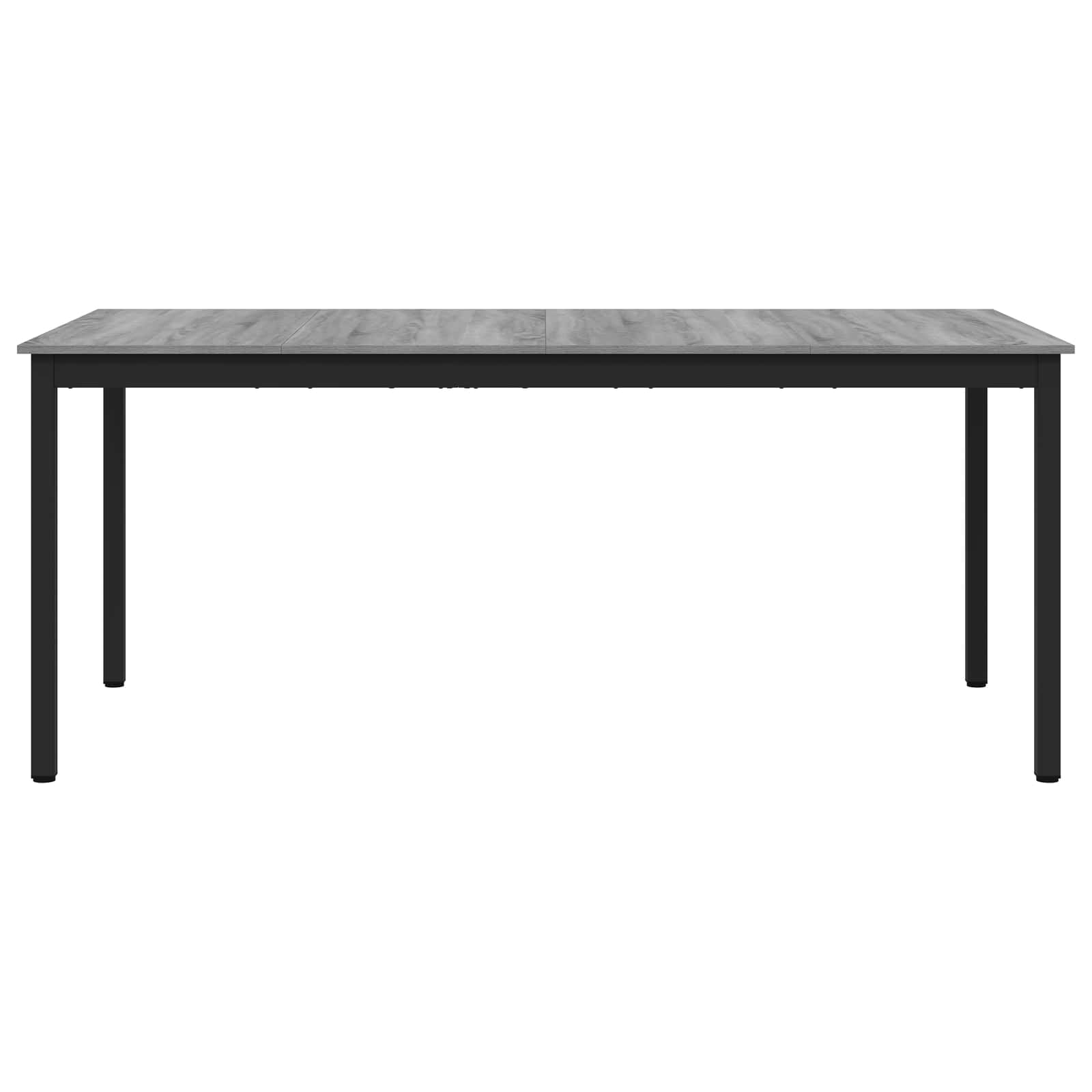 vidaXL Dining Tables 180 x 90 x 75 cm Engineered Wood Rectangular 5