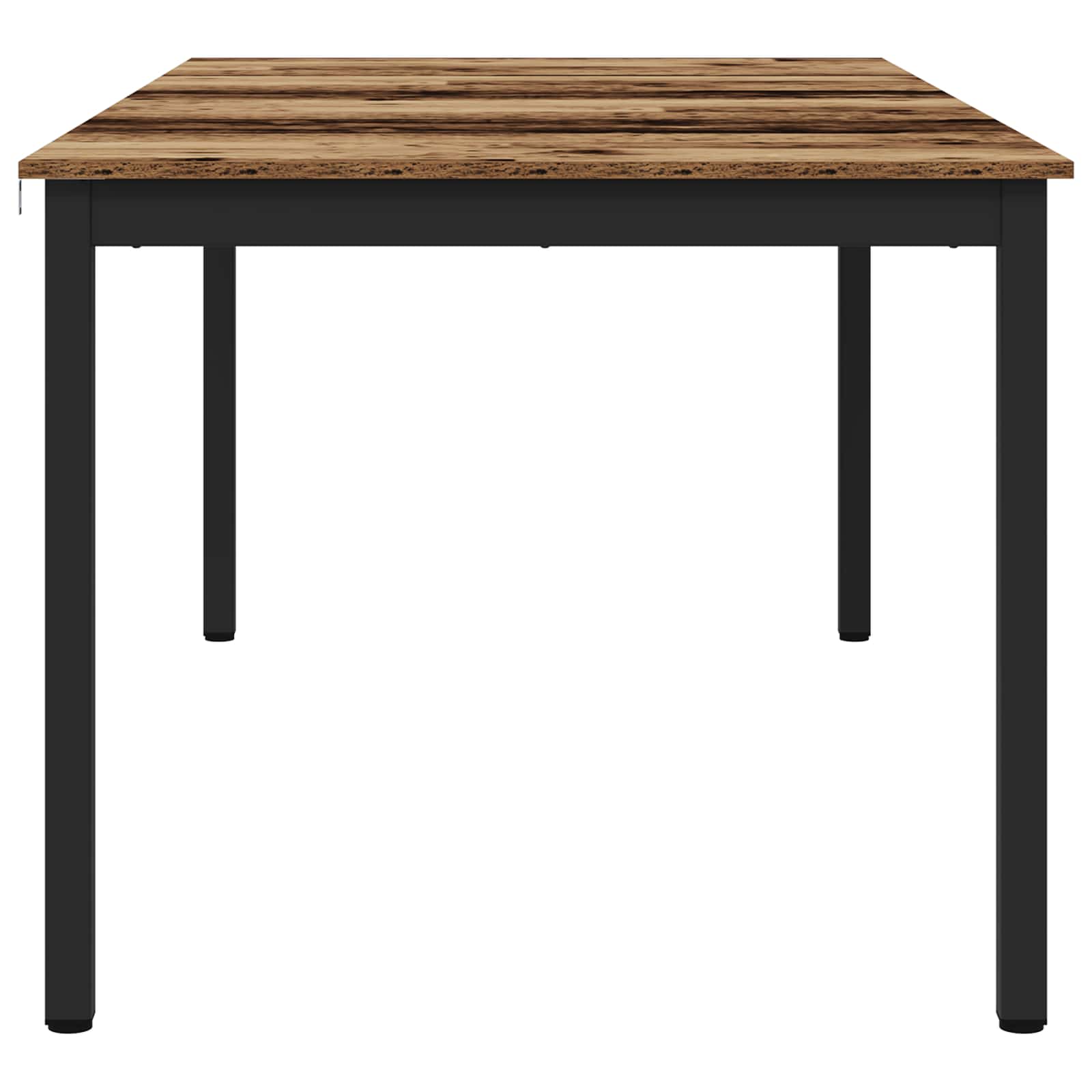 vidaXL Dining Tables 180 x 90 x 75 cm Engineered Wood Rectangular 6