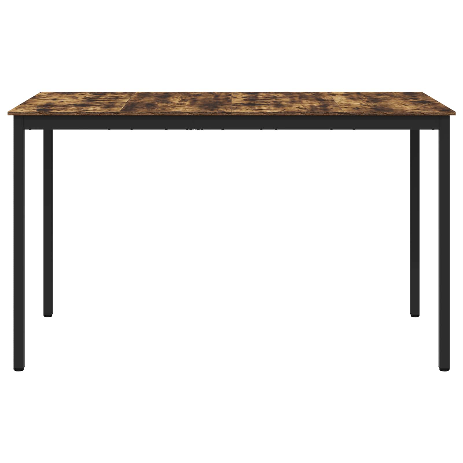 vidaXL Standing Bar Table Engineered Wood Rectangular 5