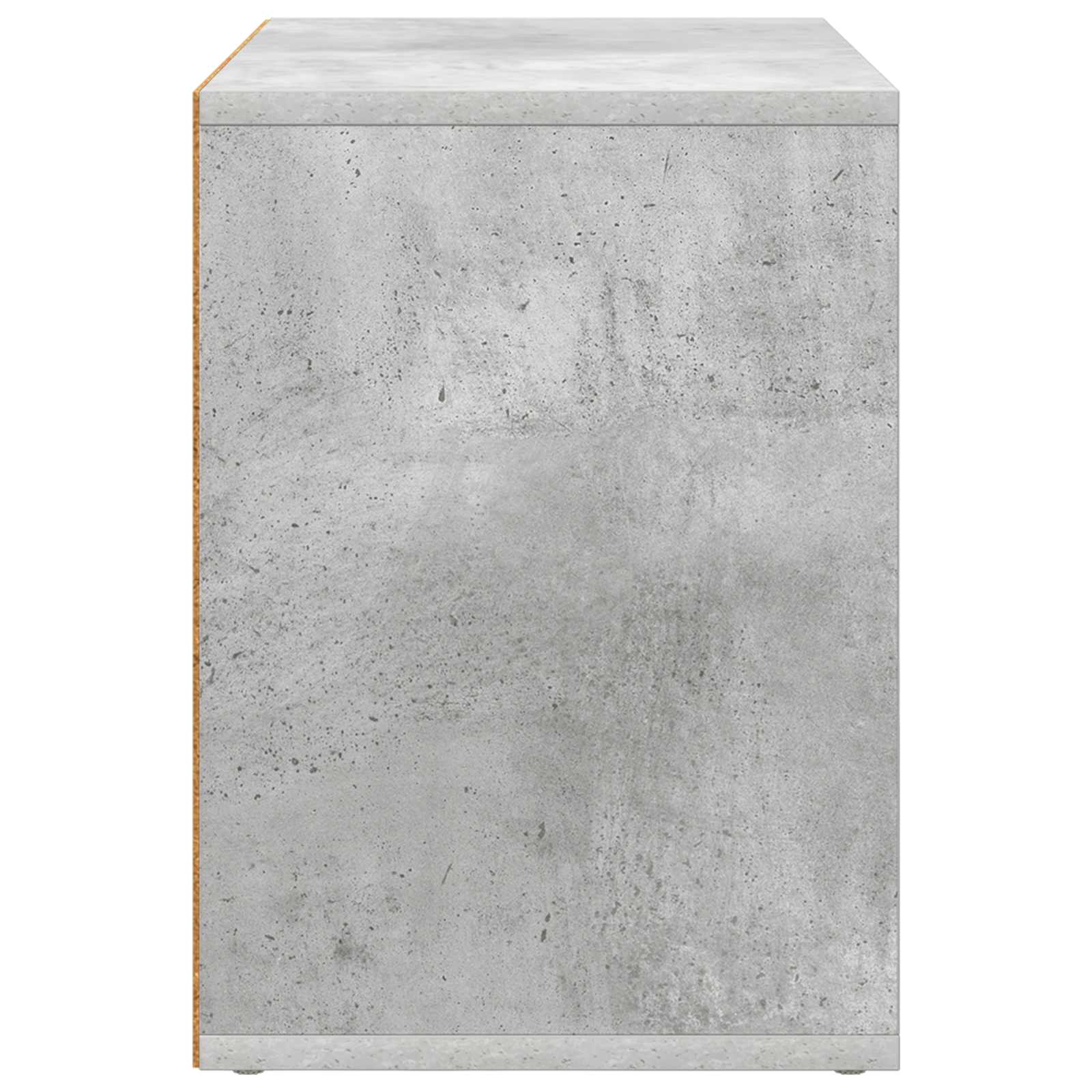 vidaXL Cat House Concerte 51 x 30 x 42.5 cm Engineered Wood 6