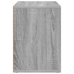 vidaXL Cat House Grey Sonoma 51 x 30 x 42.5 cm Engineered Wood 6