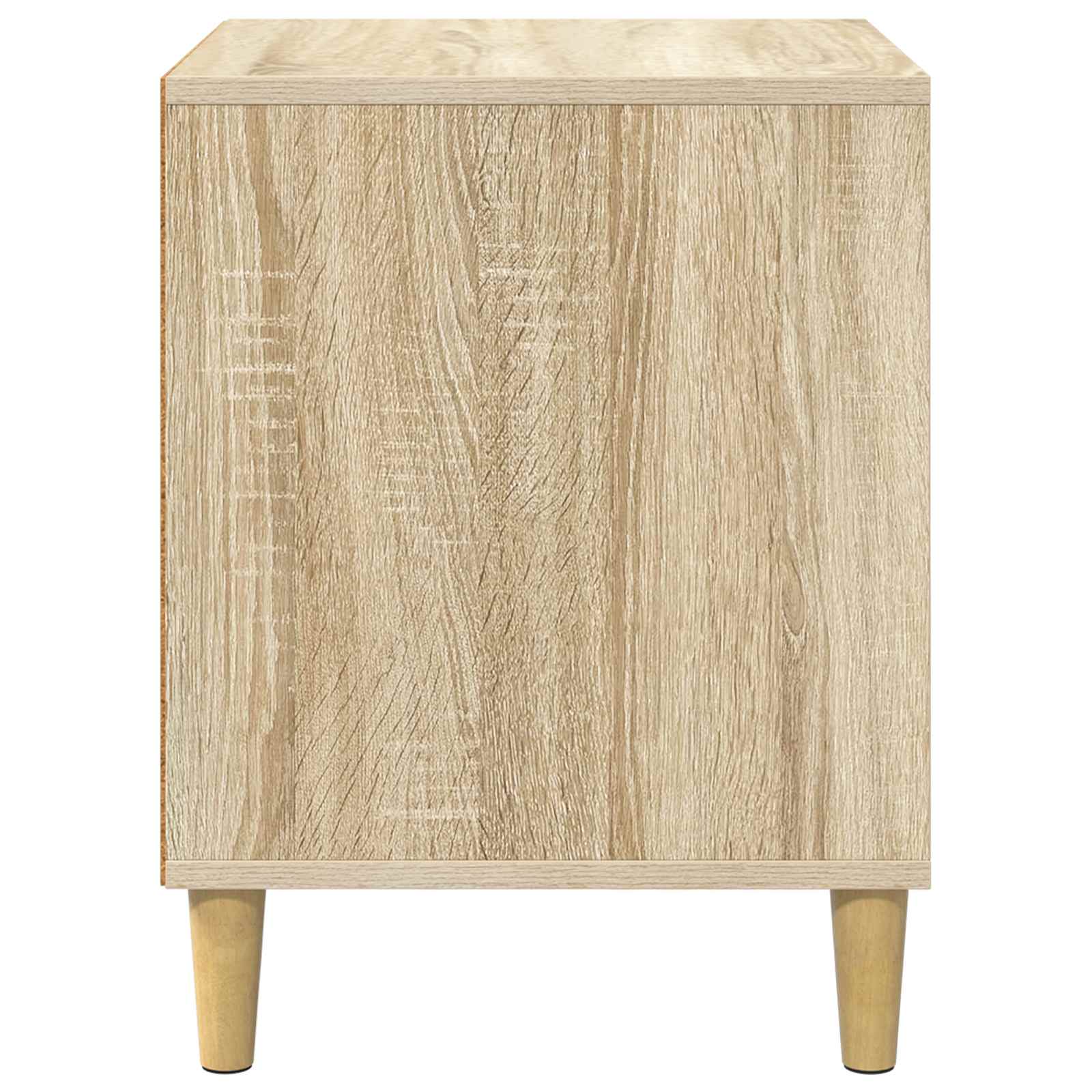 vidaXL Cat House Sonoma 42.5 x 40 x 53 cm Engineered Wood 6