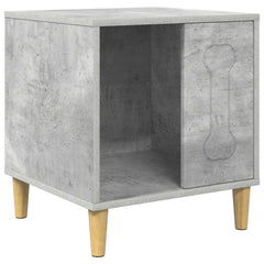 vidaXL Dog House Concerte 44 x 42 x 49 cm Engineered Wood 2