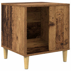 vidaXL Dog House Old Wood 44 x 42 x 49 cm Engineered Wood 2