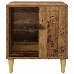 vidaXL Dog House Old Wood 44 x 42 x 49 cm Engineered Wood 5