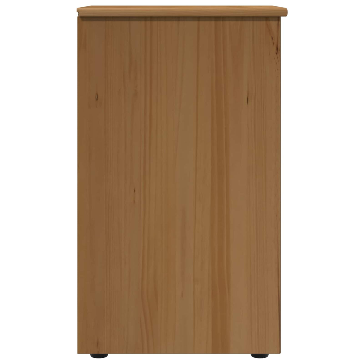 Cabinet MOSS 34 x 39 x 61.5 cm Solid Pine Wood Honey brown