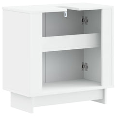 vidaXL Bathroom Sink Cabinet UTRECHT White 59.5 x 31.5x 59 cm 5