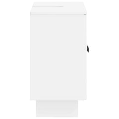 vidaXL Bathroom Sink Cabinet UTRECHT White 59.5 x 31.5x 59 cm 4