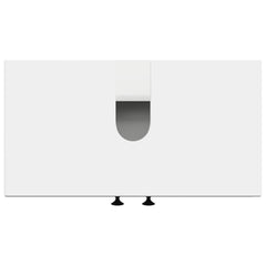 vidaXL Bathroom Sink Cabinet UTRECHT White 59.5 x 31.5x 59 cm 6