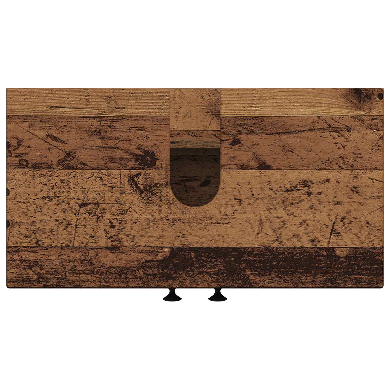 vidaXL Bathroom Sink Cabinet EDE Old Wood 59.5 x 31.5x 59 cm 6