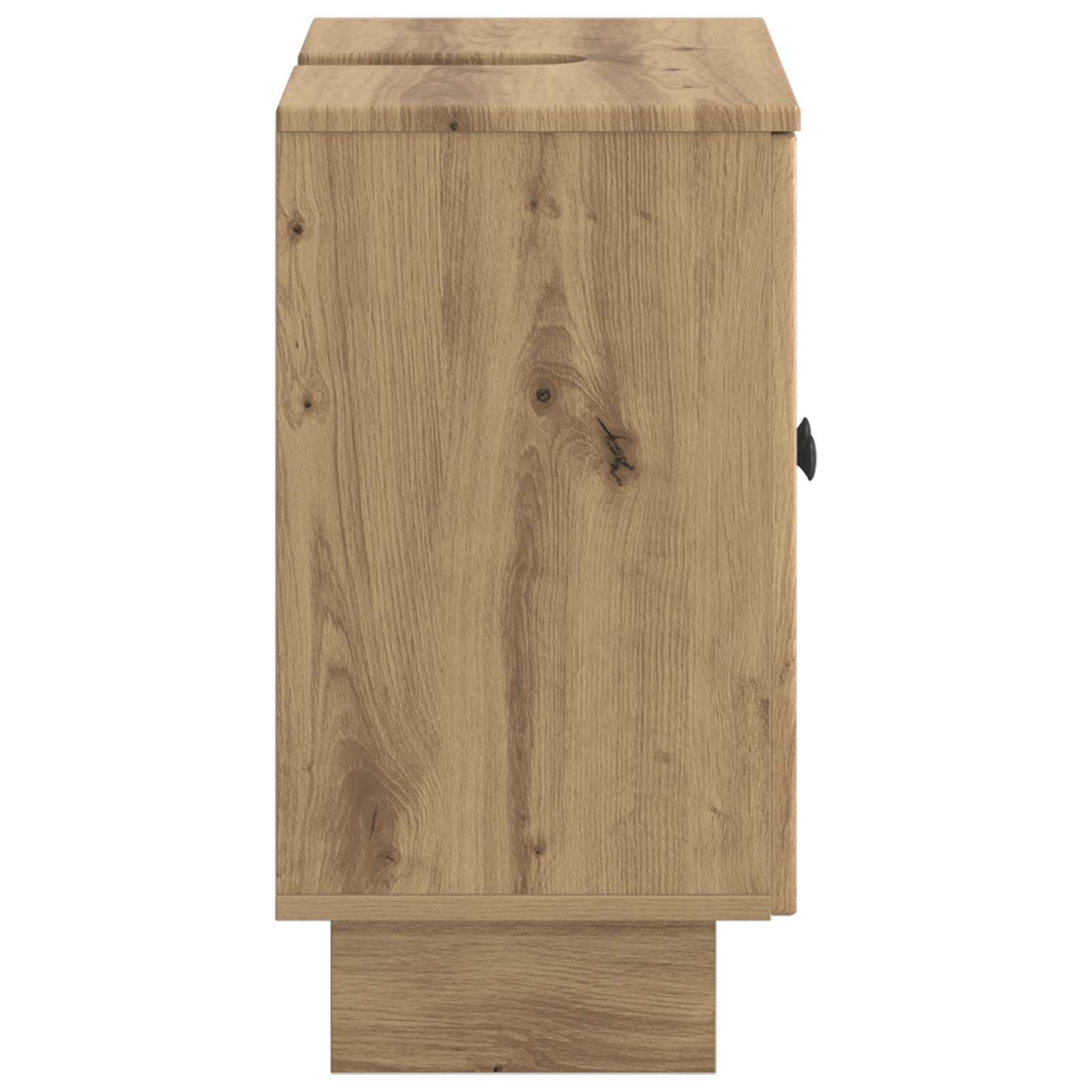vidaXL Bathroom Sink Cabinet EDE Artisan Oak 59.5 x 31.5x 59 cm 4