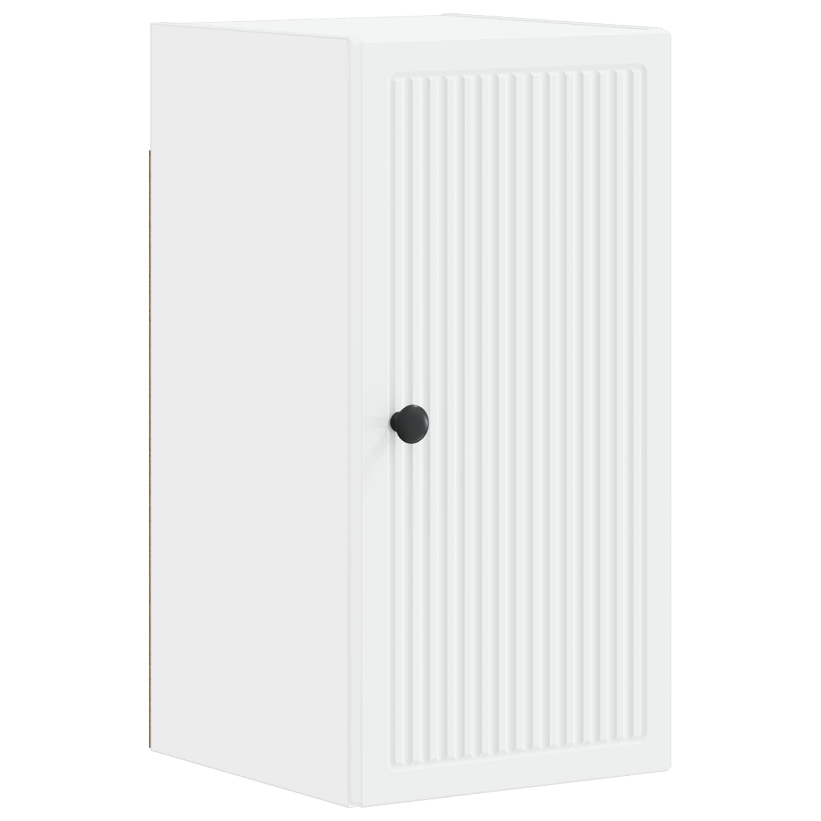 vidaXL Bathroom Wall Cabinet EDE White 30 x 31 x 59 cm Engineered Wood 2