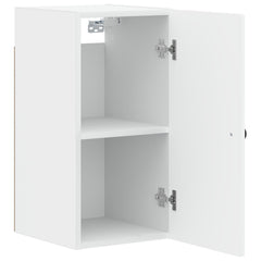vidaXL Bathroom Wall Cabinet EDE White 30 x 31 x 59 cm Engineered Wood 3