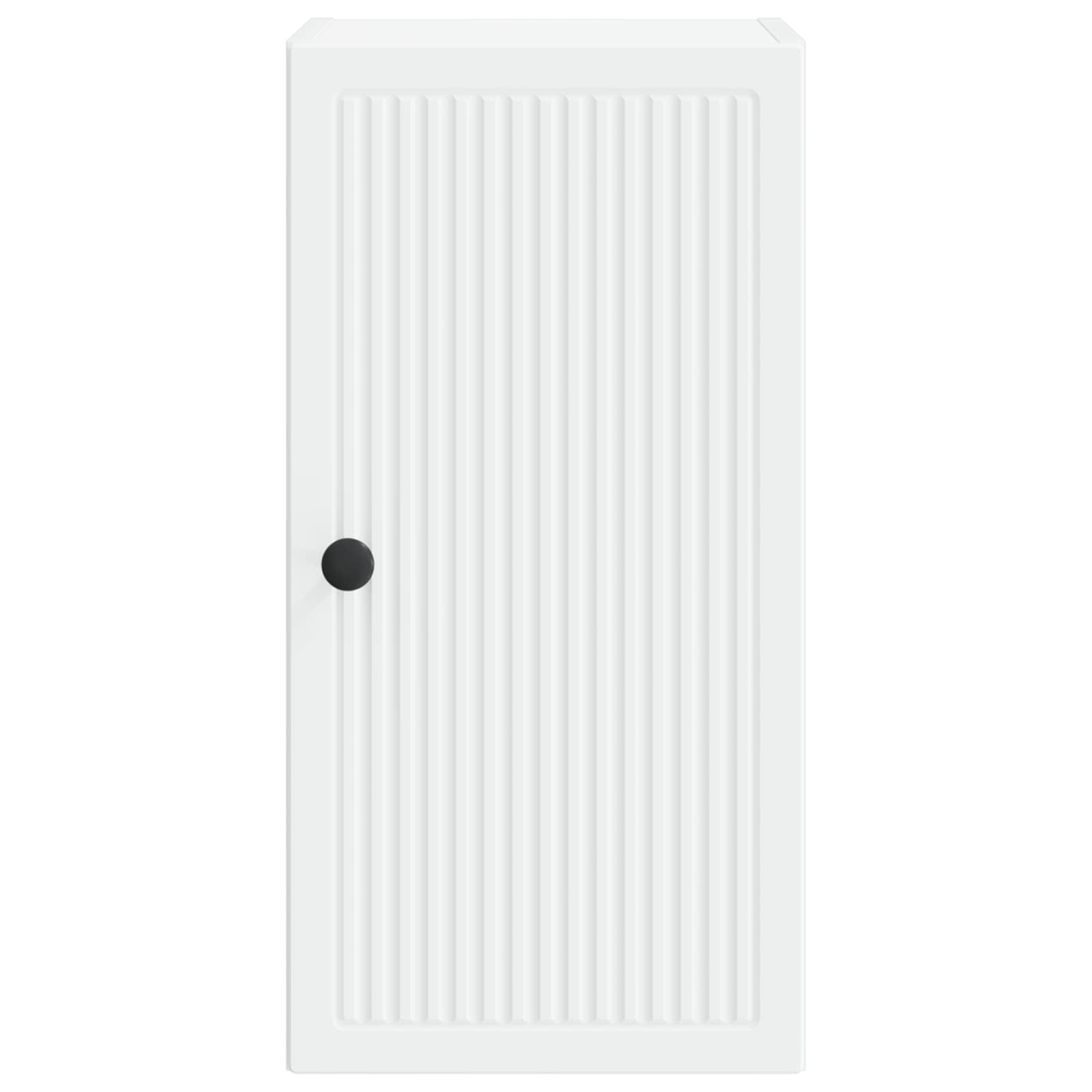 vidaXL Bathroom Wall Cabinet EDE White 30 x 31 x 59 cm Engineered Wood 4