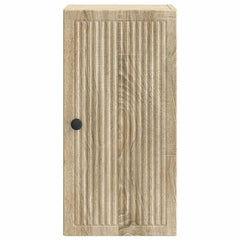 vidaXL Bathroom Wall Cabinet EDE Sonoma Oak 30 x 31 x 59 cm 4