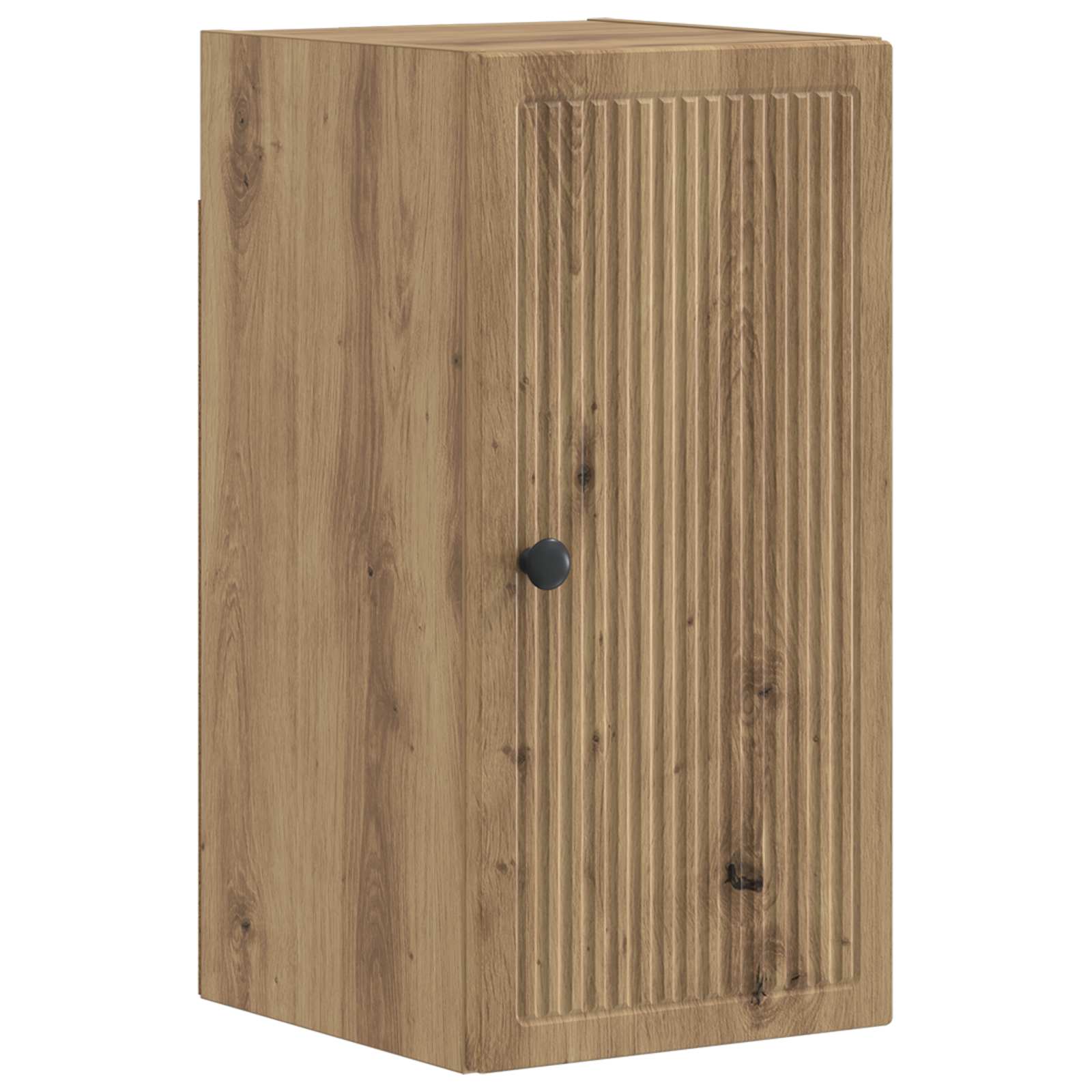 vidaXL Bathroom Wall Cabinet EDE Artisan Oak 30 x 31 x 59 cm 2