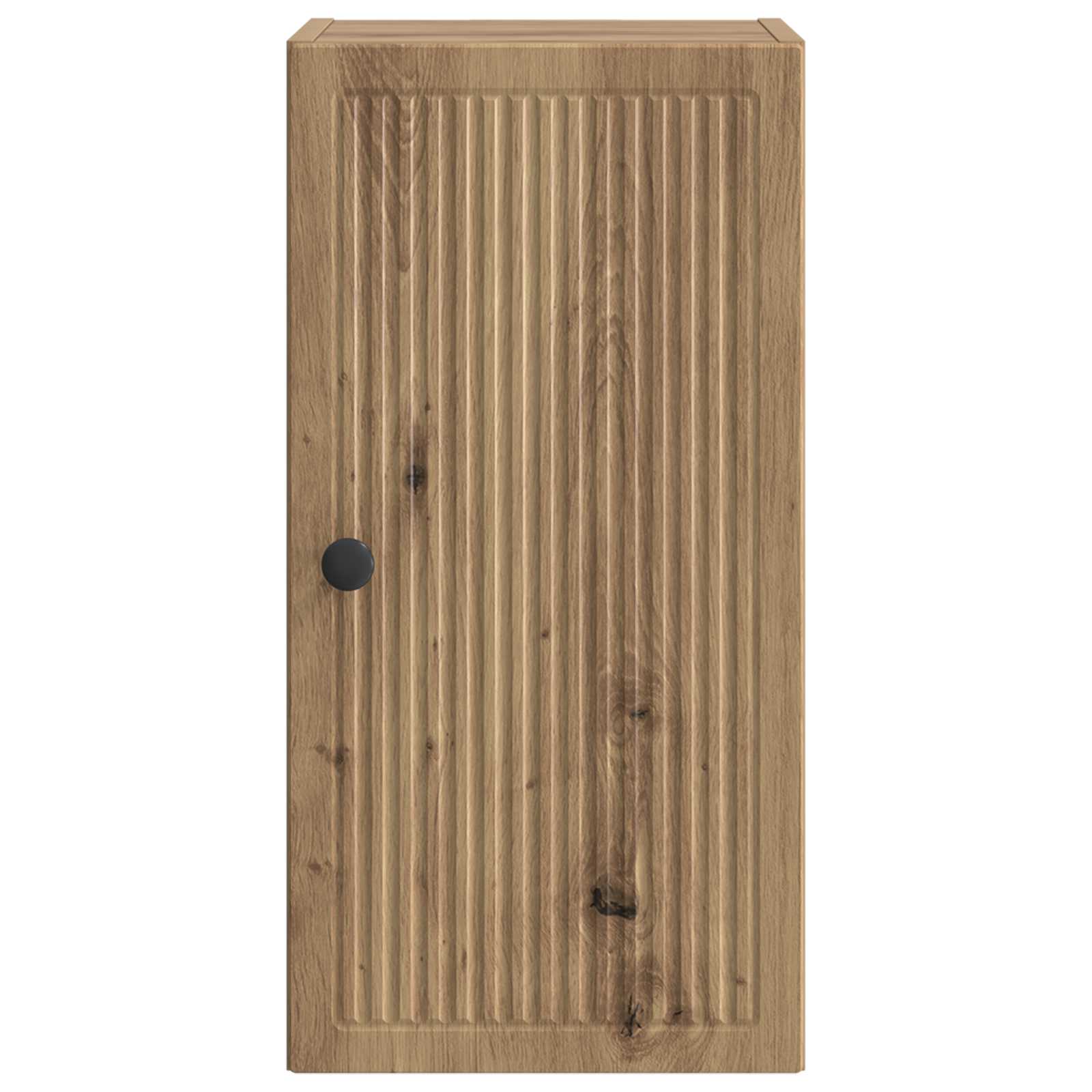 vidaXL Bathroom Wall Cabinet EDE Artisan Oak 30 x 31 x 59 cm 4